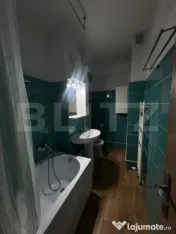 Garsonieră, 40mp+2mp balcon, zona Centrala