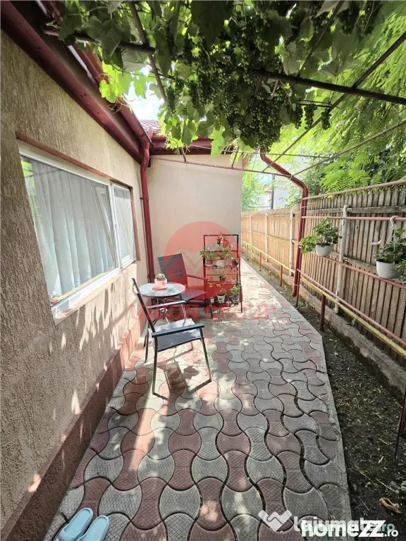 Casa Renovata, Teren 600 mp, 2 Intrari Separate, Navodari Zo