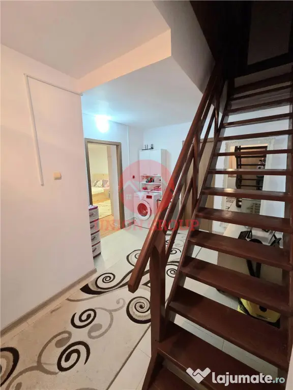 Casa Renovata, Teren 600 mp, 2 Intrari Separate, Navodari Zo