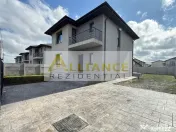 Vila individuala | 4 camere | 2 bai | Teren 450mp