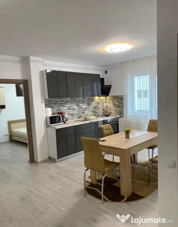 Apartament 2 camere | 57 mp | Zona Vivo
