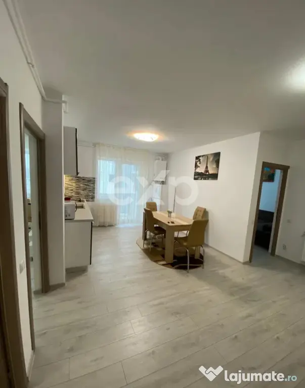 Apartament 2 camere | 57 mp | Zona Vivo