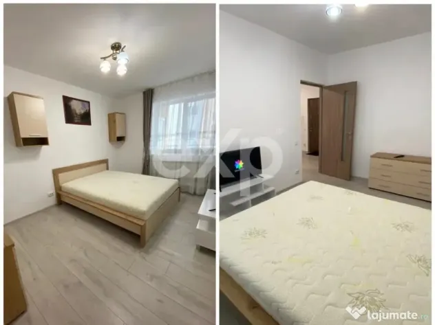 Apartament 2 camere | 57 mp | Zona Vivo