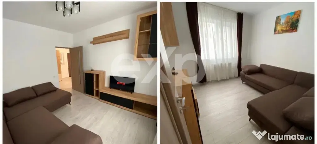 Apartament 2 camere | 57 mp | Zona Vivo