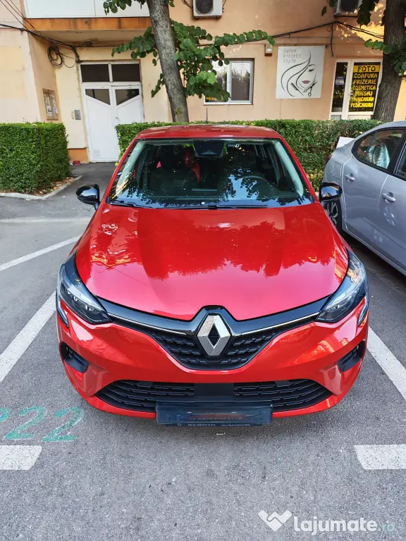 Renault Clio 5 Equilibre TCe 90 Stare Foarte Buna de Functionare