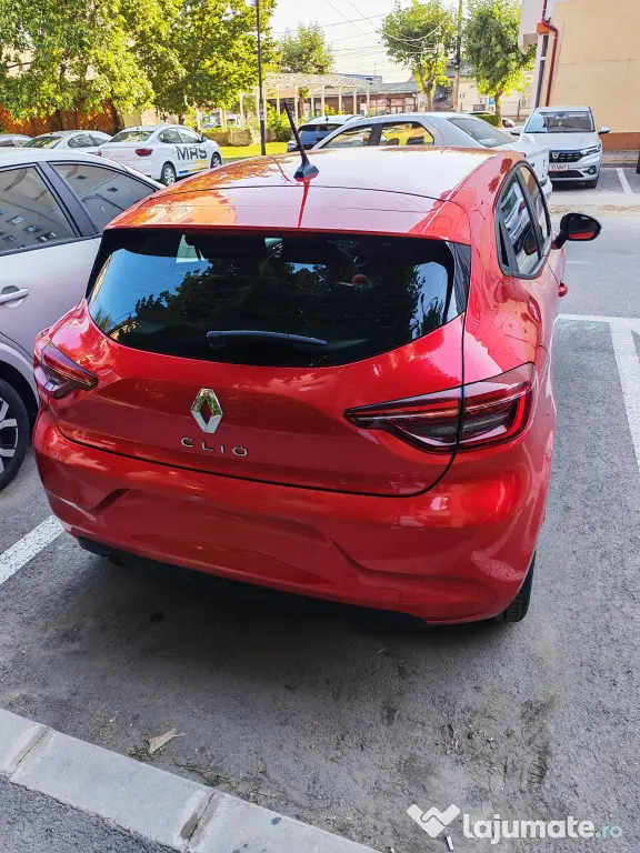 Renault Clio 5 Equilibre TCe 90 Stare Foarte Buna de Functionare