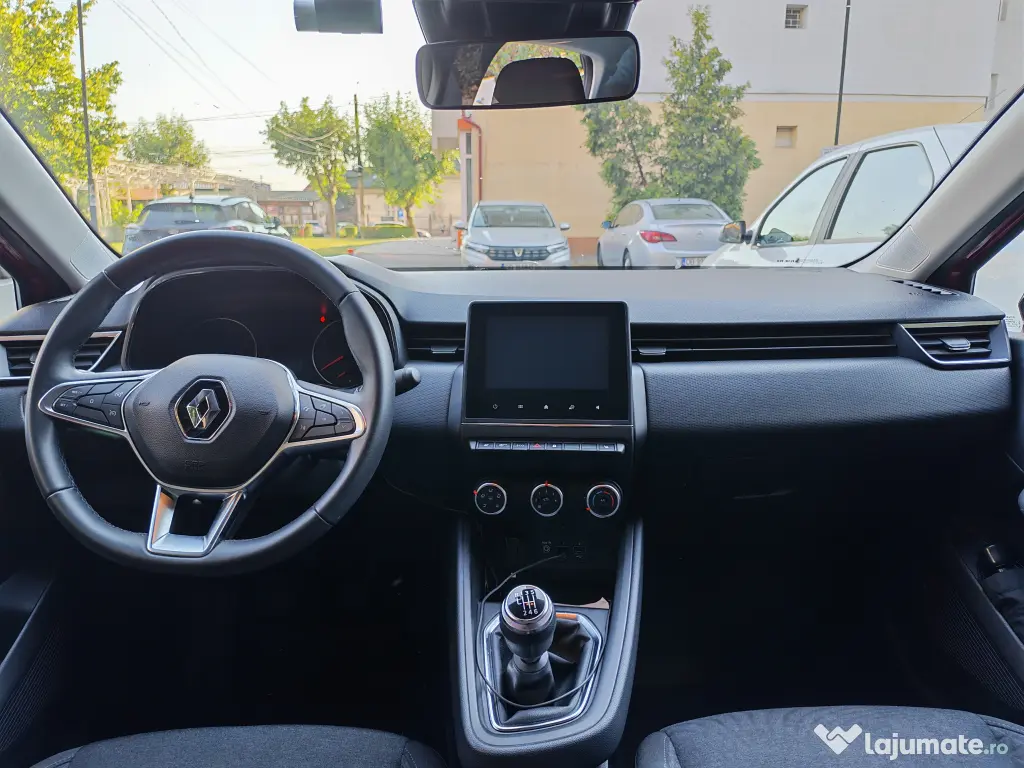 Renault Clio 5 Equilibre TCe 90 Stare Foarte Buna de Functionare