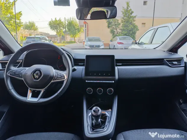 Renault Clio 5 Equilibre TCe 90 Stare Foarte Buna de Functionare