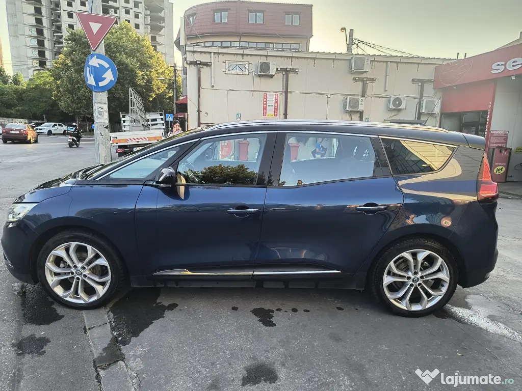 Renault grand scenic 4