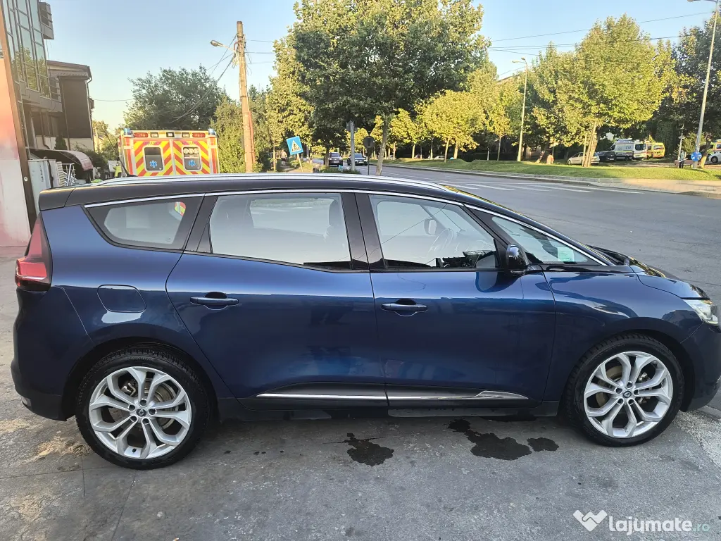 Renault grand scenic 4