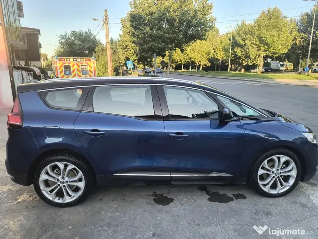 Renault grand scenic 4