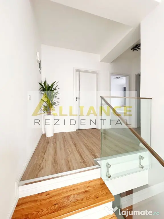 VILA INDIVIDUALA MODERNA | P+1E | 4 camere | Incalzire pr...