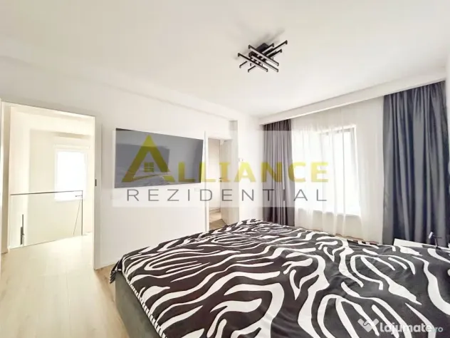 VILA INDIVIDUALA MODERNA | P+1E | 4 camere | Incalzire pr...