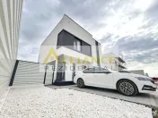 VILA INDIVIDUALA MODERNA | P+1E | 4 camere | Incalzire pr...