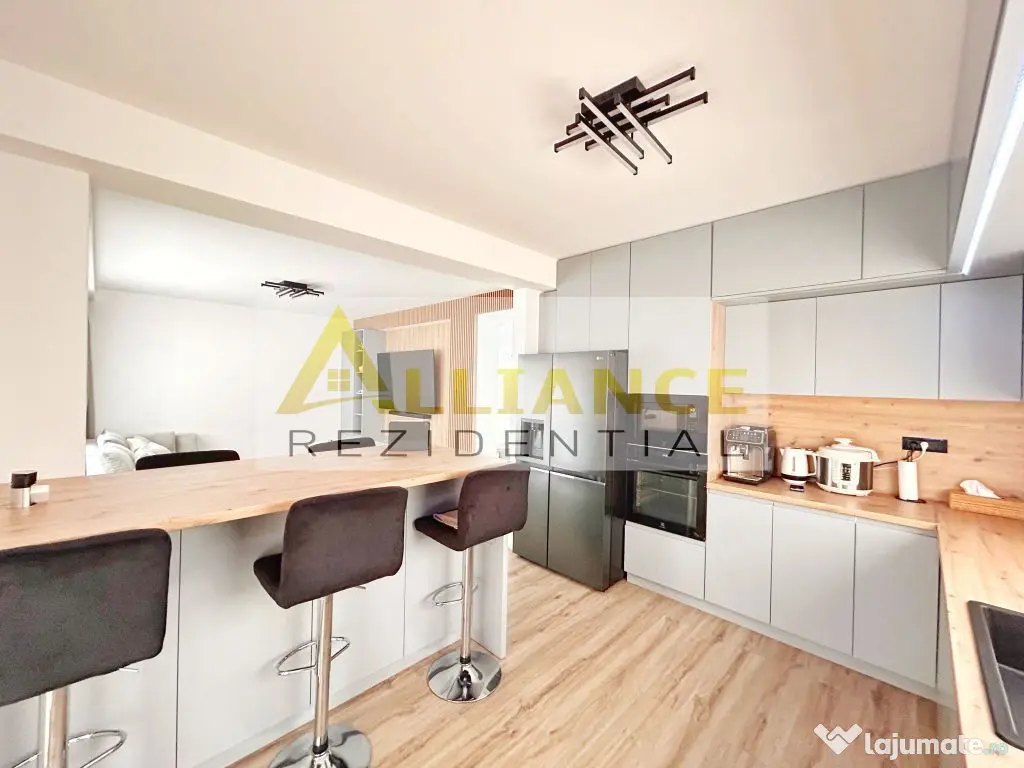 VILA INDIVIDUALA MODERNA | P+1E | 4 camere | Incalzire pr...