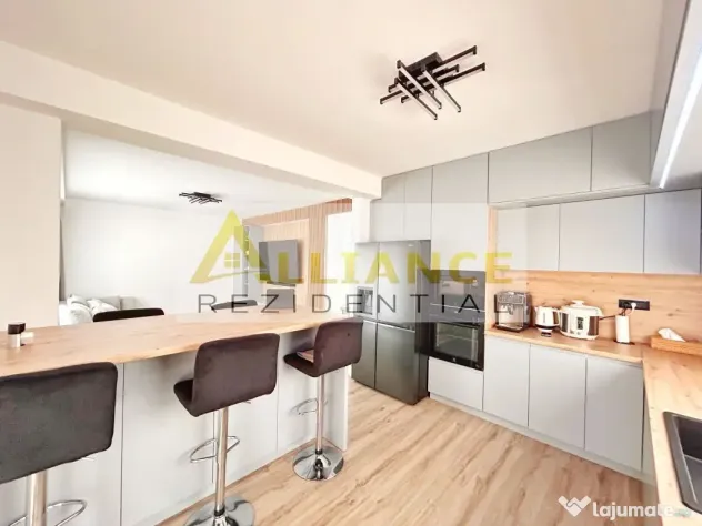 VILA INDIVIDUALA MODERNA | P+1E | 4 camere | Incalzire pr...