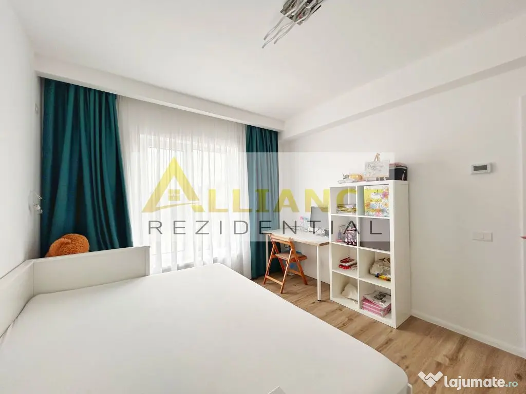 VILA INDIVIDUALA MODERNA | P+1E | 4 camere | Incalzire pr...