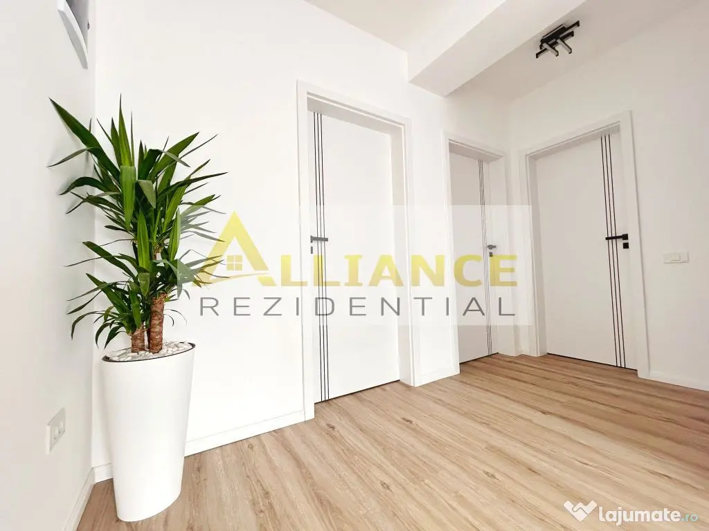 VILA INDIVIDUALA MODERNA | P+1E | 4 camere | Incalzire pr...