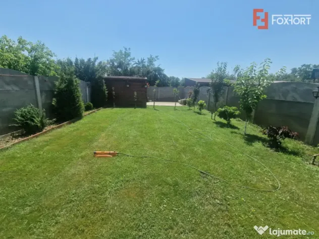 Duplex de vanzare ,4 camere, Lidl Drumul Boilor
