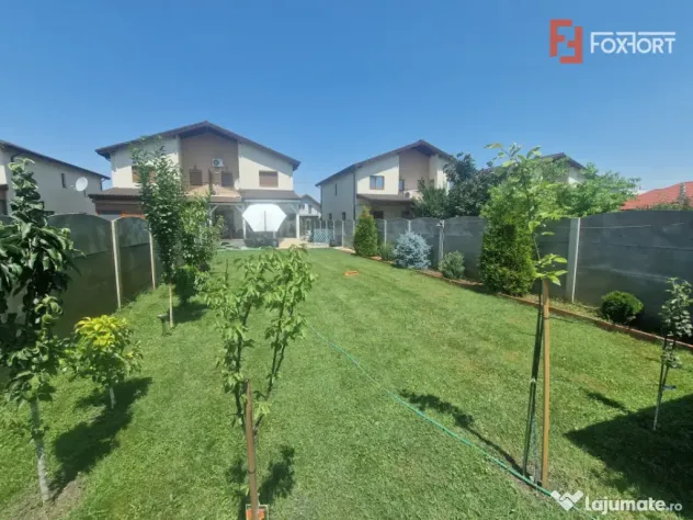 Duplex de vanzare ,4 camere, Lidl Drumul Boilor