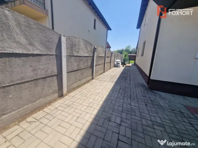 Duplex de vanzare ,4 camere, Lidl Drumul Boilor