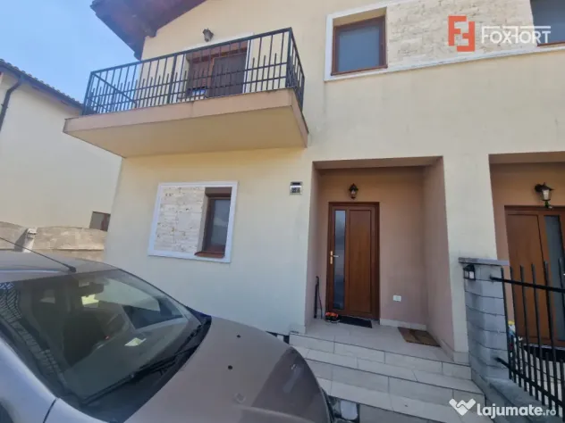 Duplex de vanzare ,4 camere, Lidl Drumul Boilor