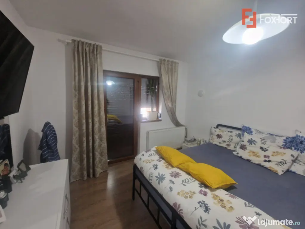 Duplex de vanzare ,4 camere, Lidl Drumul Boilor