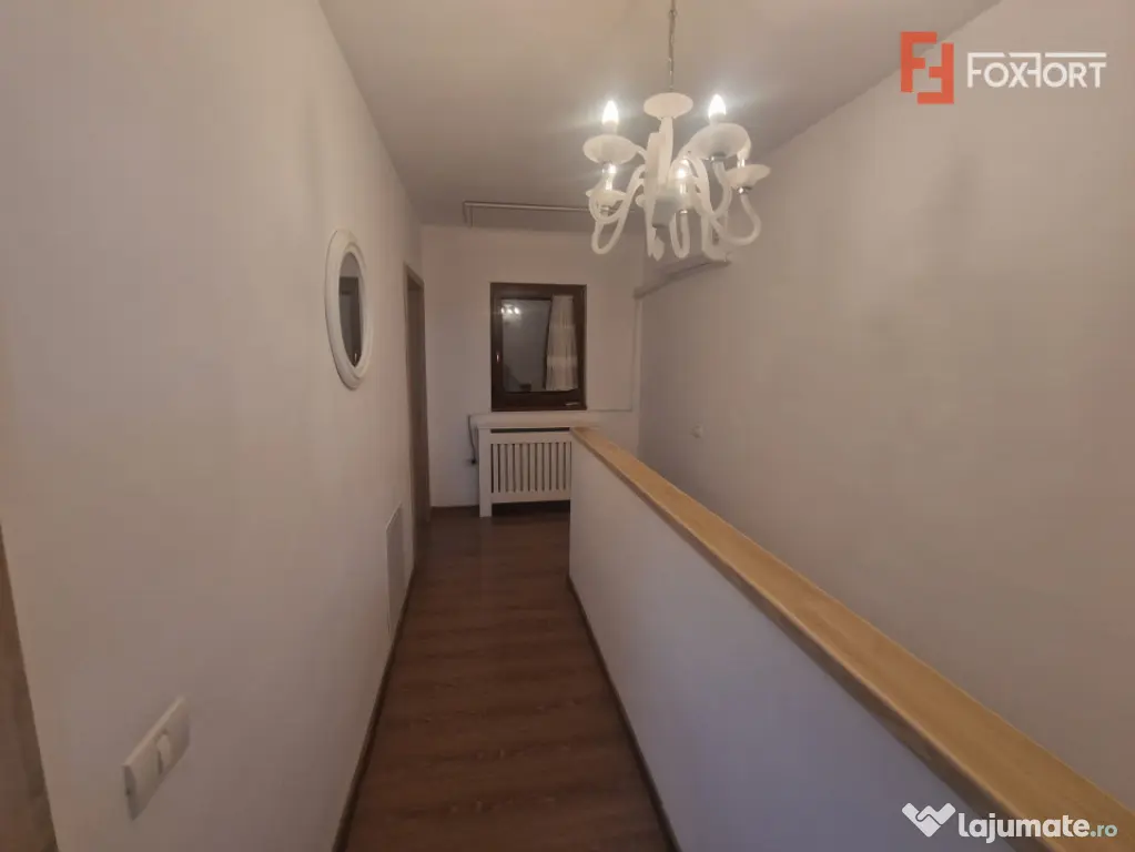 Duplex de vanzare ,4 camere, Lidl Drumul Boilor