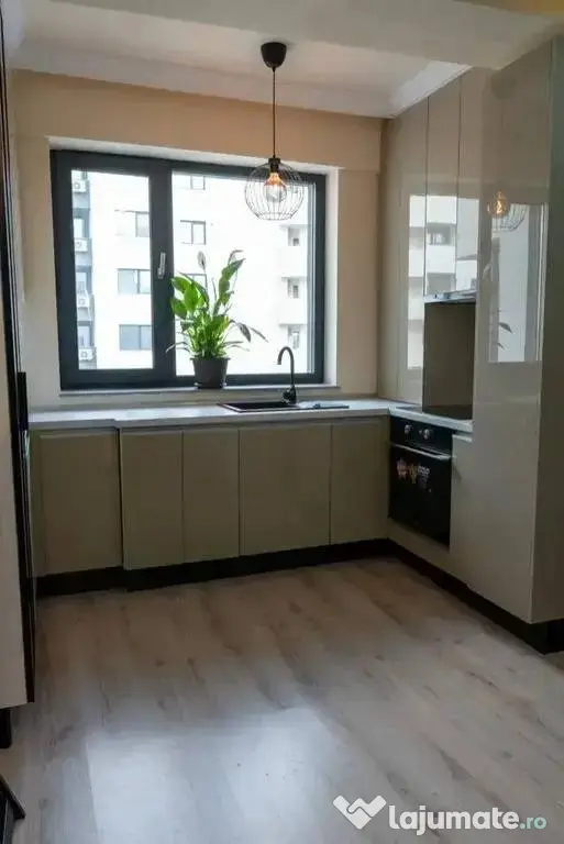 Apartament cu 1 Cameră – Ivory Residence, Pipera, Proi...