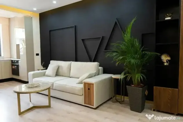 Apartament cu 1 Cameră – Ivory Residence, Pipera, Proi...
