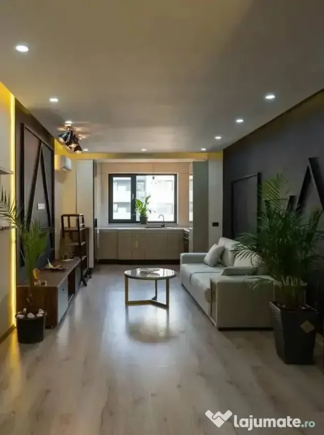 Apartament cu 1 Cameră – Ivory Residence, Pipera, Proi...
