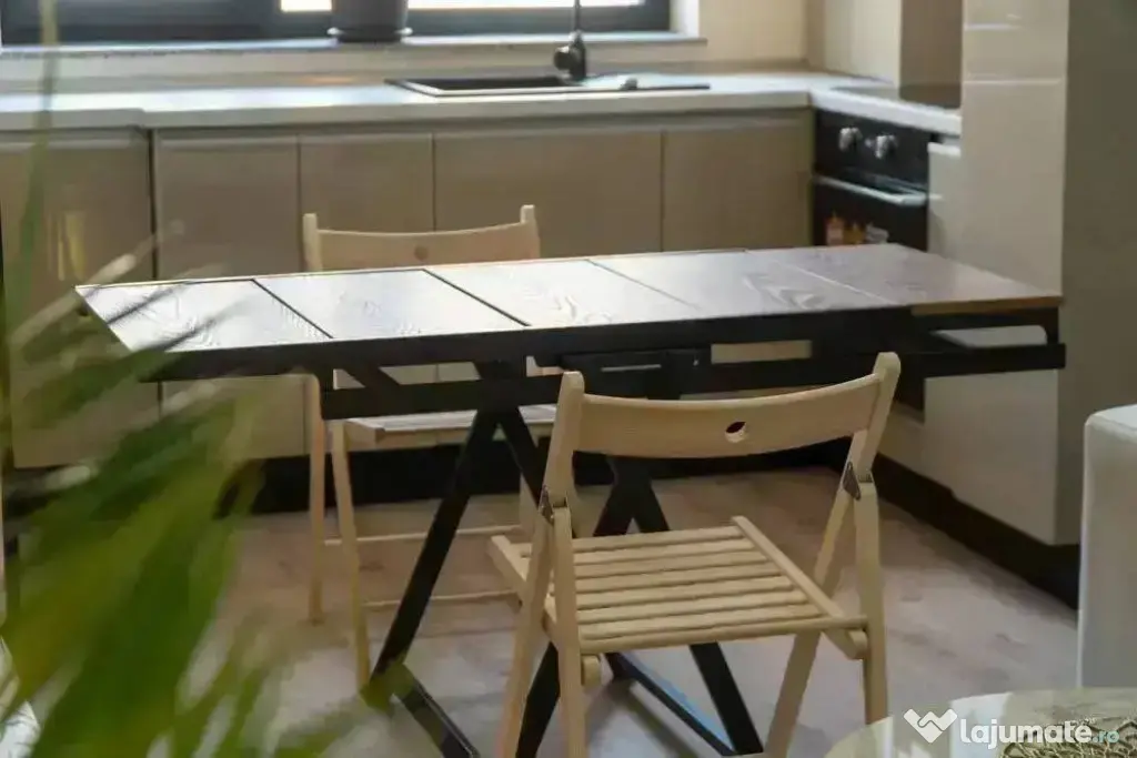 Apartament cu 1 Cameră – Ivory Residence, Pipera, Proi...