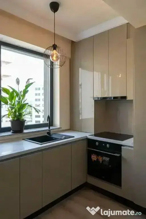Apartament cu 1 Cameră – Ivory Residence, Pipera, Proi...