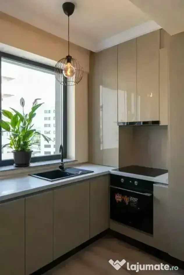 Apartament cu 1 Cameră – Ivory Residence, Pipera, Proi...