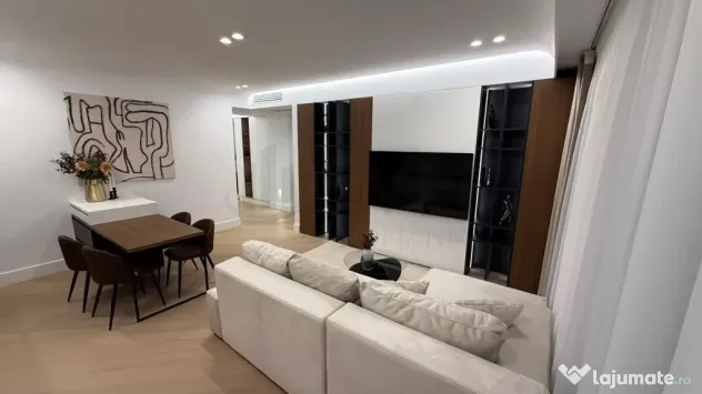 Apartament 3 camere I Parcare I Terasa I Erou Iancu Nicolae
