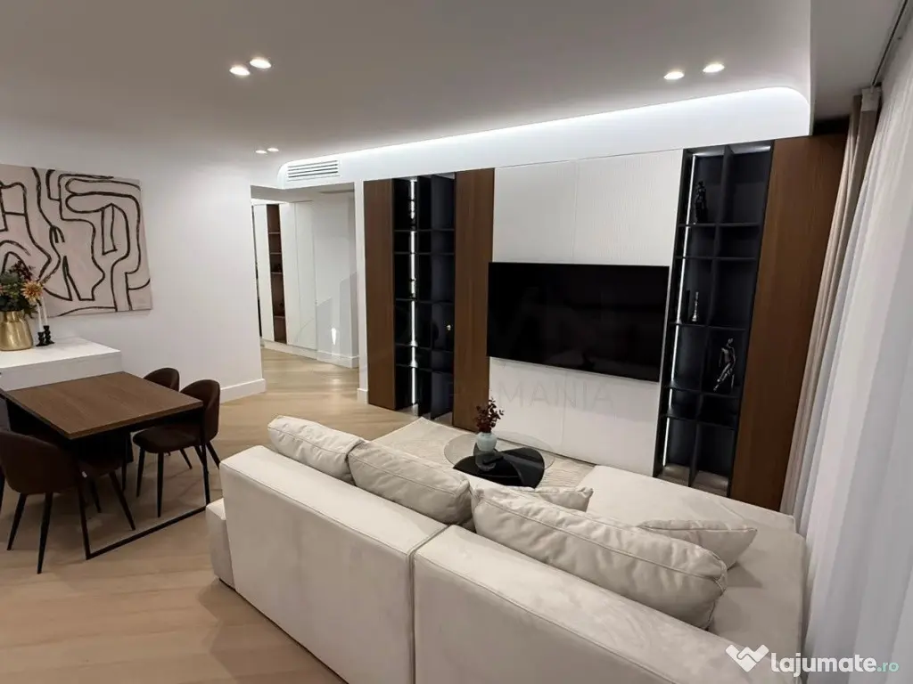 Apartament 3 camere I Parcare I Terasa I Erou Iancu Nicolae