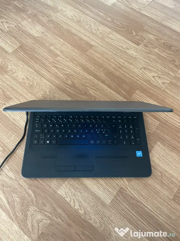 Laptop HP Slim Display 15,6,Windows,4gb ram,500gb m