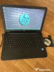 Laptop HP Slim Display 15,6,Windows,4gb ram,500gb m 