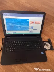 Laptop HP Slim Display 15,6,Windows,4gb ram,500gb m 