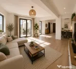 3 camere Aviației decomandat, parcare, et. 2, an 2016, 96 m