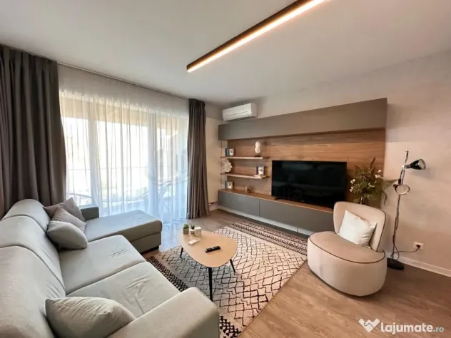 Apartament 2 camere I Cloud 9 Residence