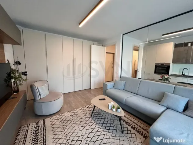 Apartament 2 camere I Cloud 9 Residence