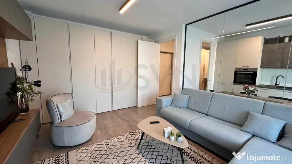 Apartament 2 camere I Cloud 9 Residence - Bucuresti (Bucuresti-Ilfov)