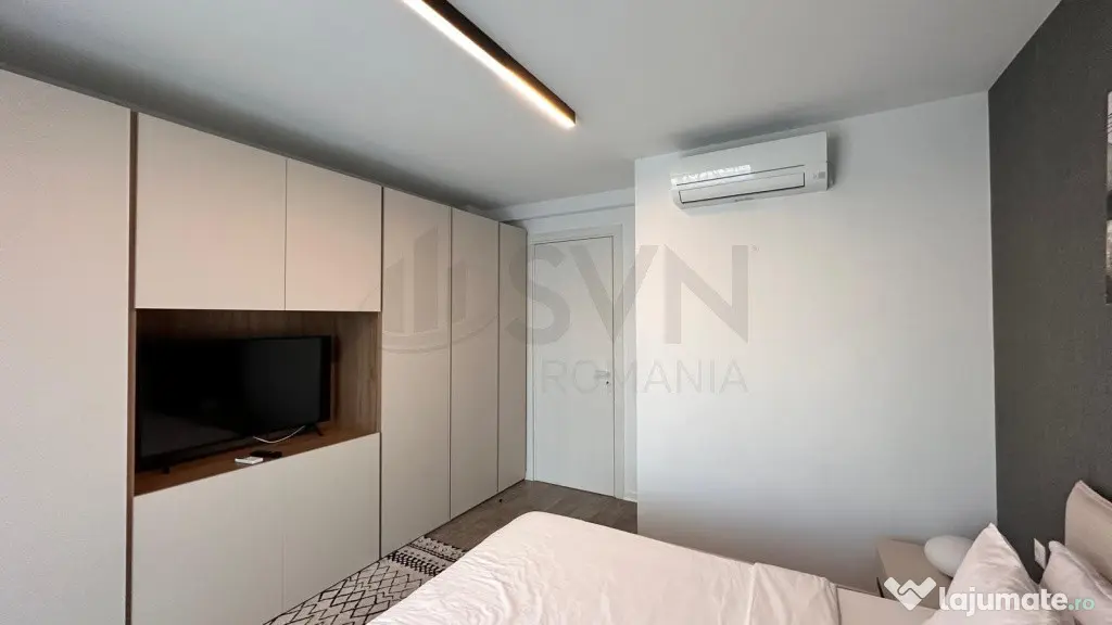 Apartament 2 camere I Cloud 9 Residence - Bucuresti (Bucuresti-Ilfov)