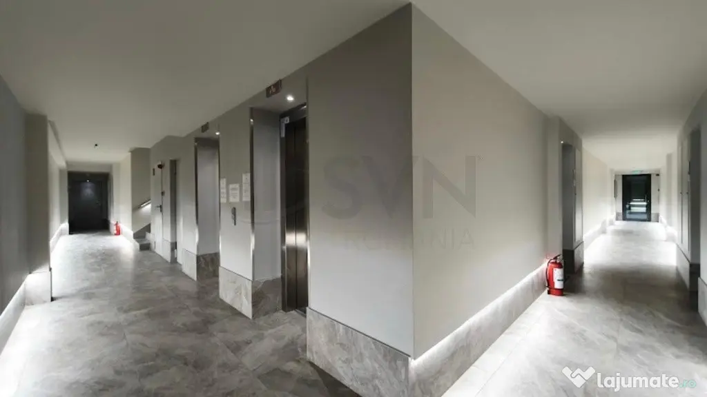Apartament 2 camere I Cloud 9 Residence - Bucuresti (Bucuresti-Ilfov)