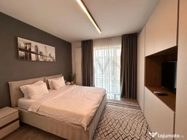 Apartament 2 camere I Cloud 9 Residence