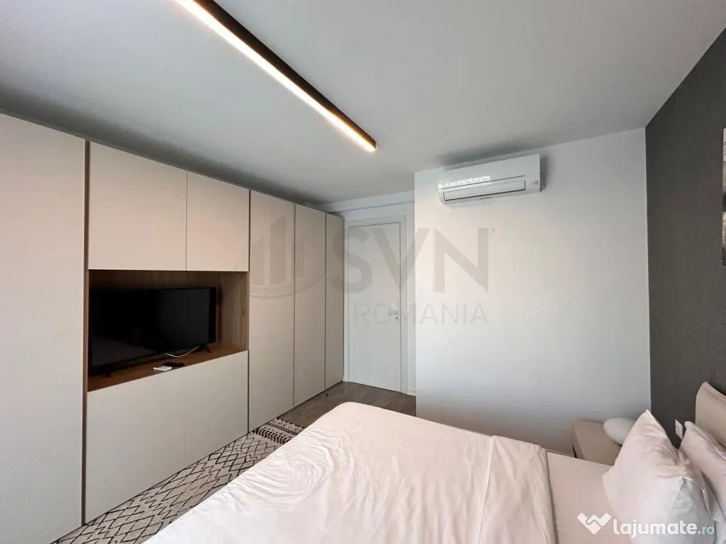 Apartament 2 camere I Cloud 9 Residence