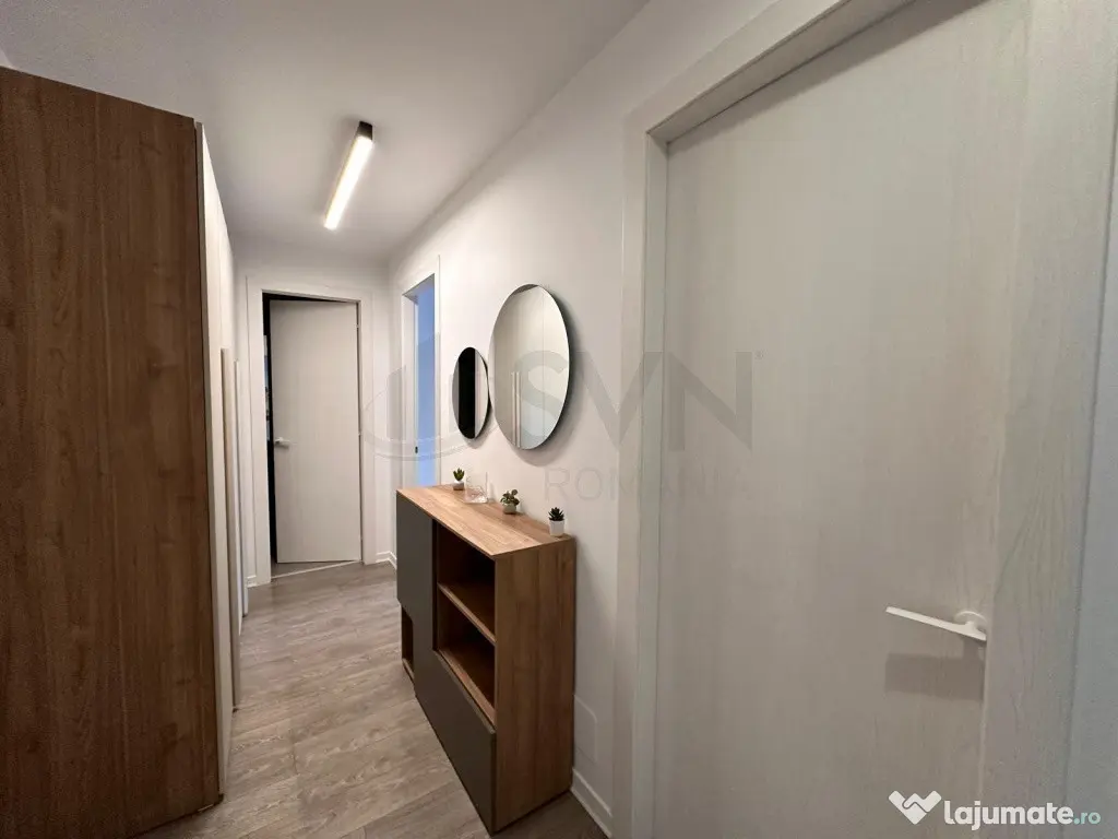 Apartament 2 camere I Cloud 9 Residence