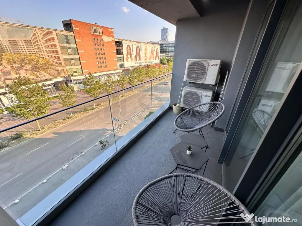 Apartament 2 camere I Cloud 9 Residence