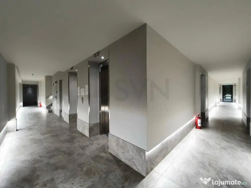 Apartament 2 camere I Cloud 9 Residence